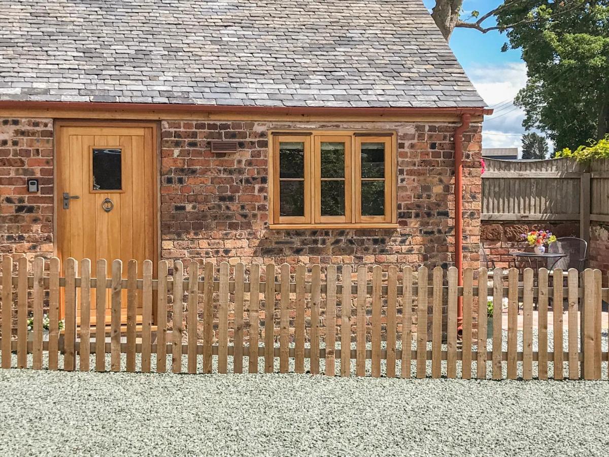 The Tractor Shed Villa Oswestry Dış mekan fotoğraf