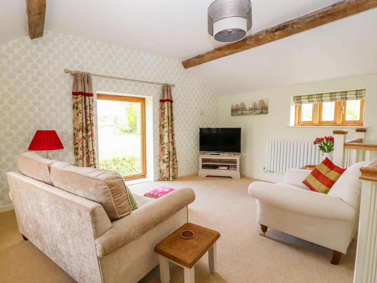 The Tractor Shed Villa Oswestry Dış mekan fotoğraf