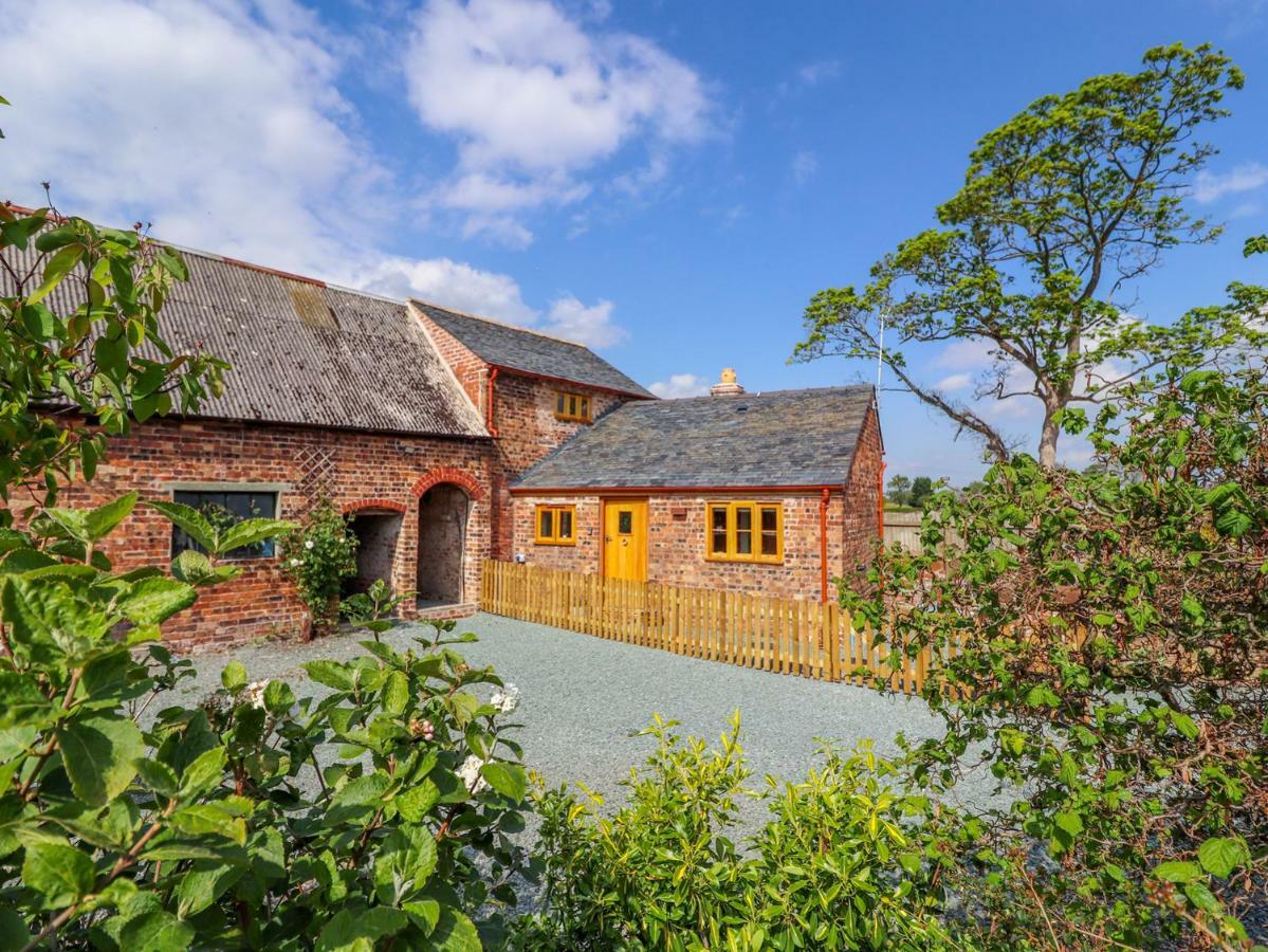 The Tractor Shed Villa Oswestry Dış mekan fotoğraf