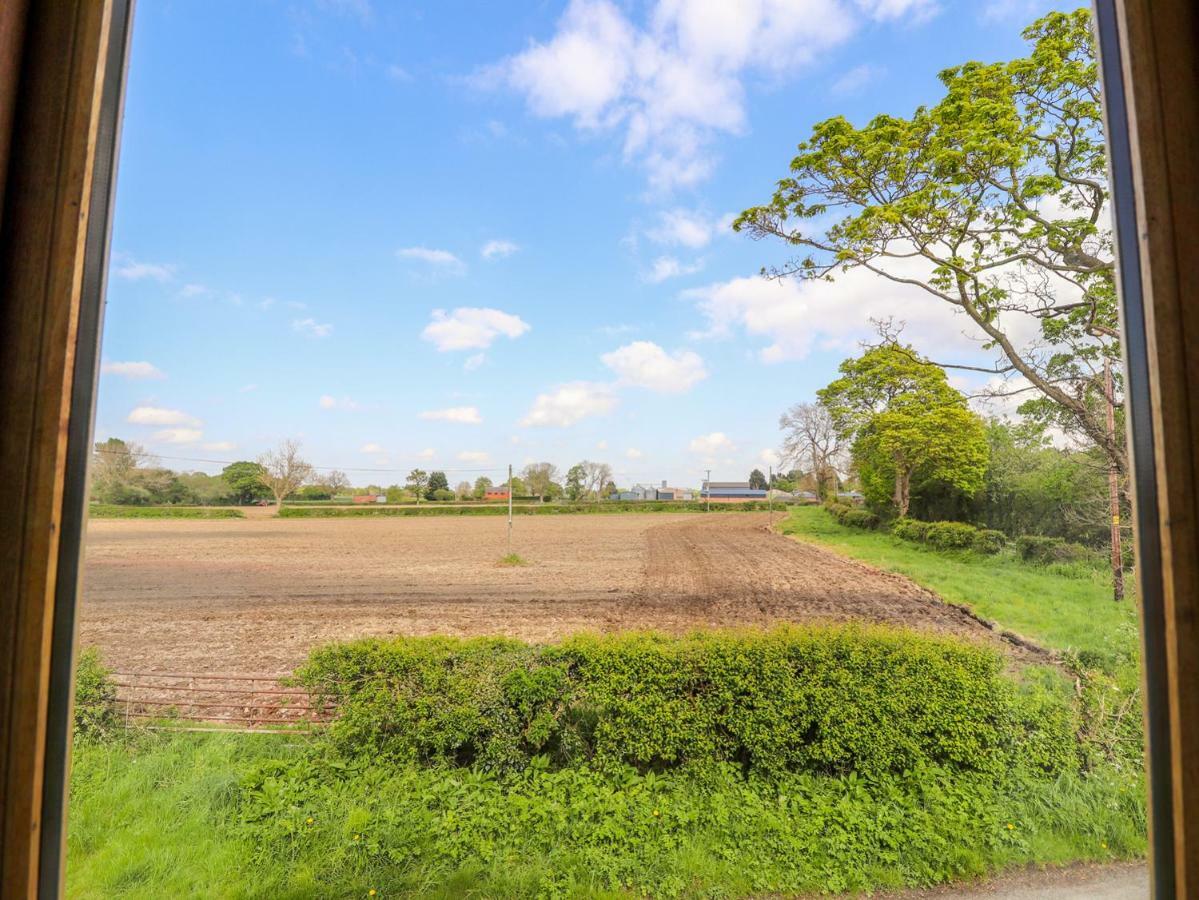 The Tractor Shed Villa Oswestry Dış mekan fotoğraf