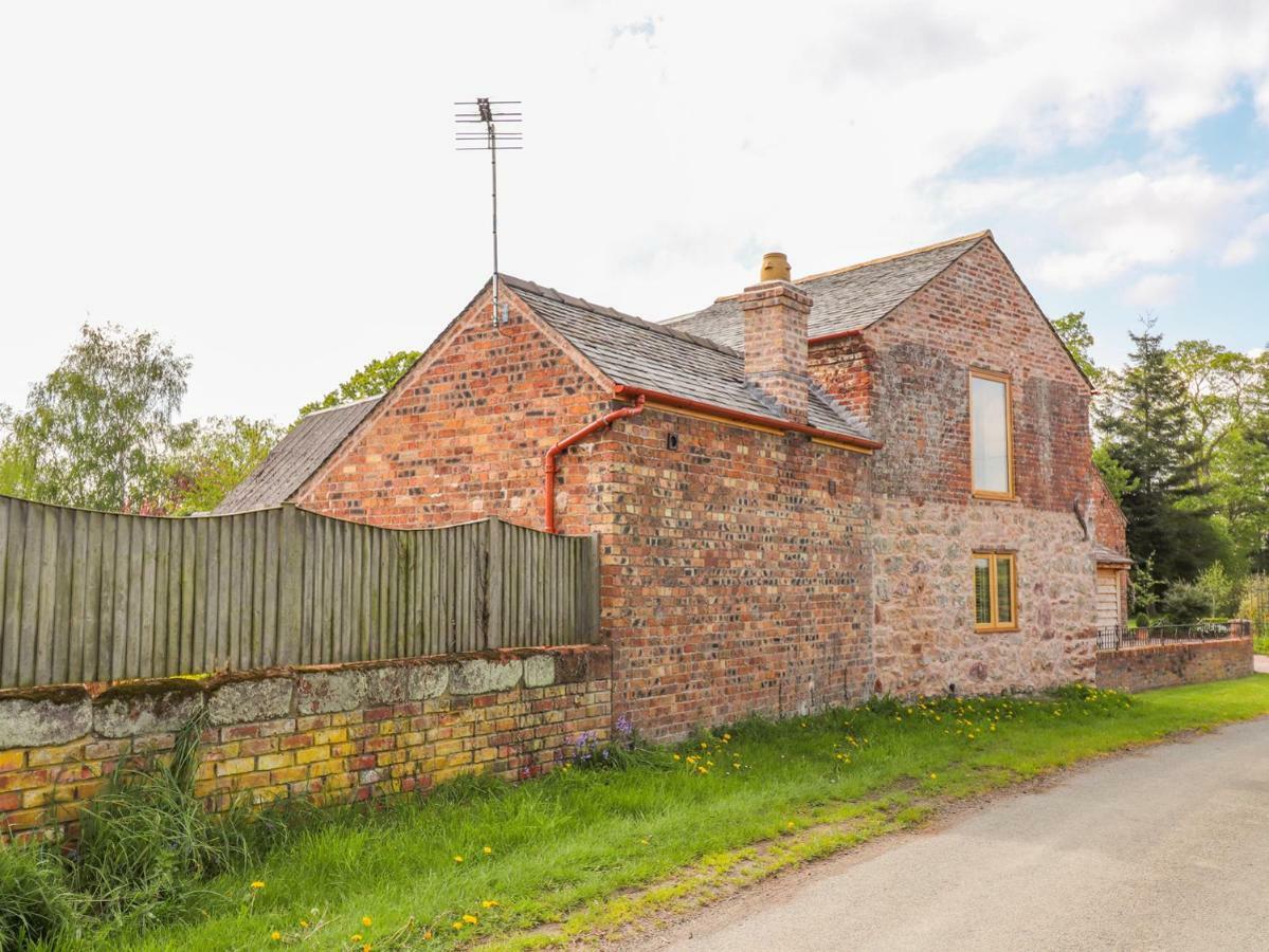 The Tractor Shed Villa Oswestry Dış mekan fotoğraf