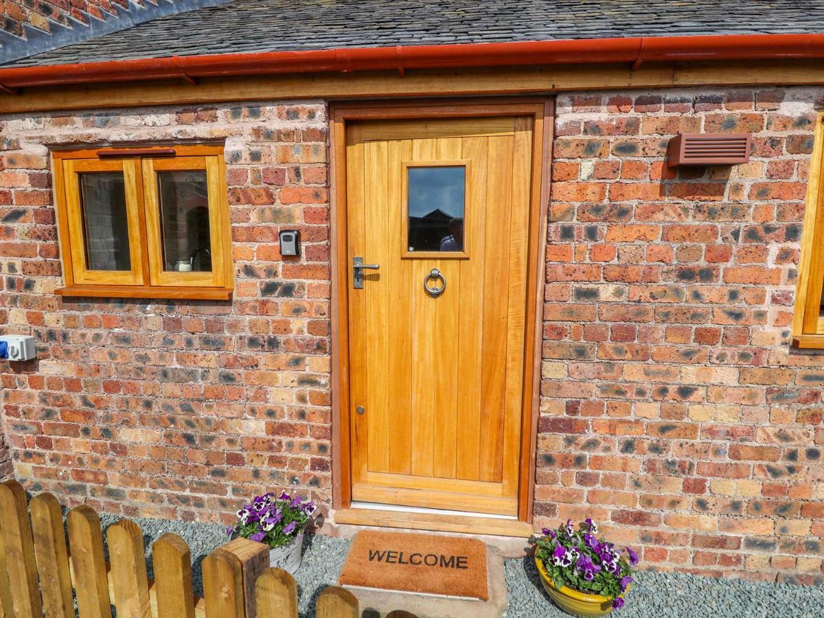 The Tractor Shed Villa Oswestry Dış mekan fotoğraf