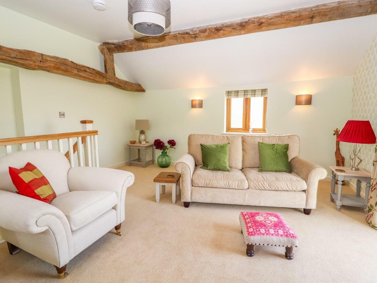 The Tractor Shed Villa Oswestry Dış mekan fotoğraf